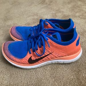 Nike Free 4.0 Flyknit